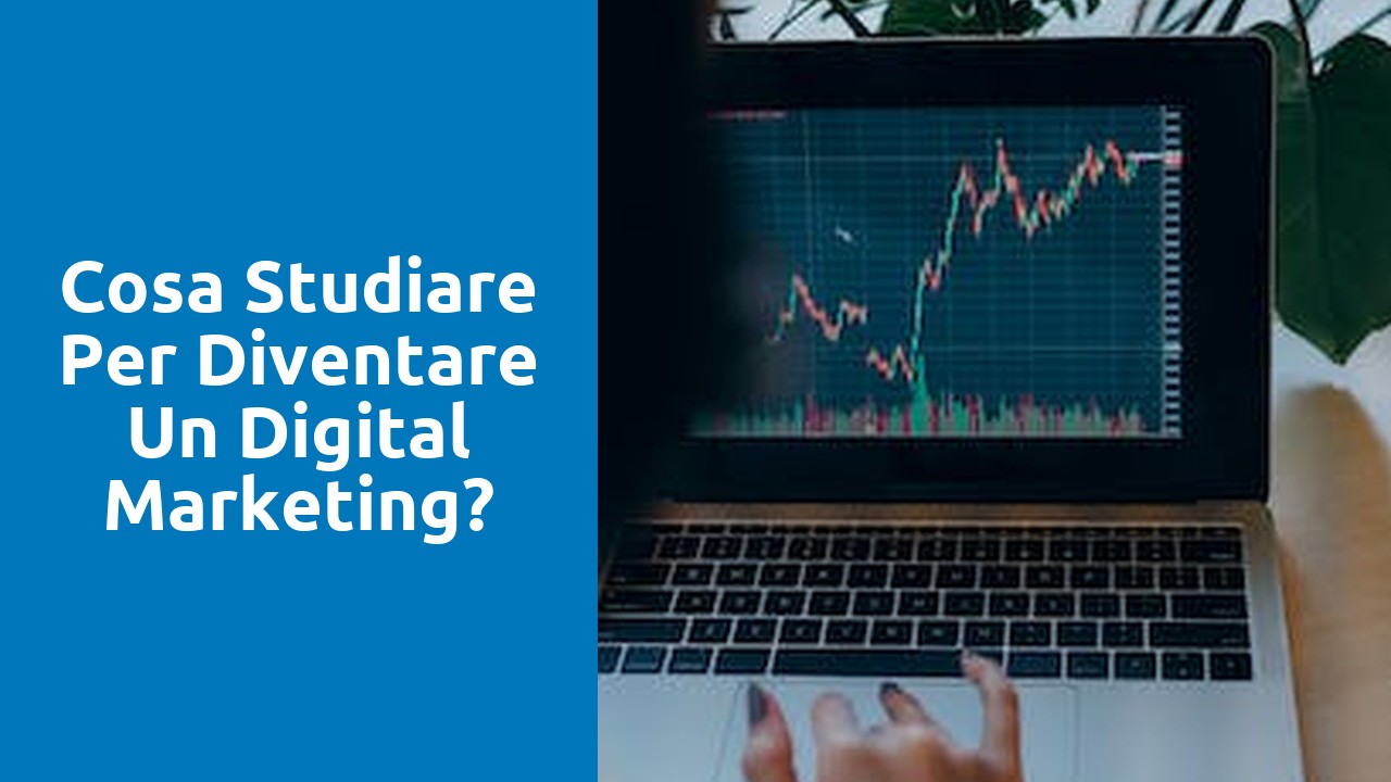 Cosa studiare per diventare un Digital Marketing?